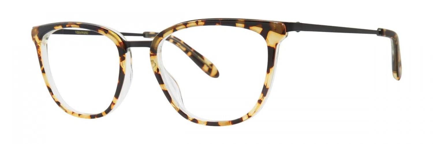 Vera Wang V557 Eyeglasses - view 2